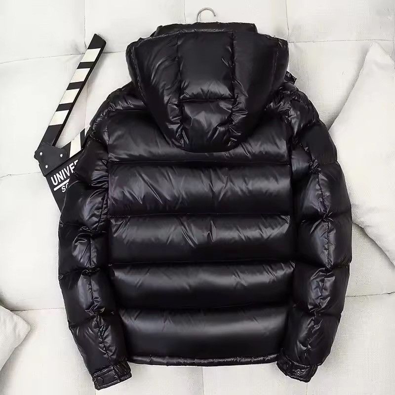 Japanese Brand Casual Puffer Jacket Hooded Size US L / EU 52-54 / 3 - 5 Thumbnail