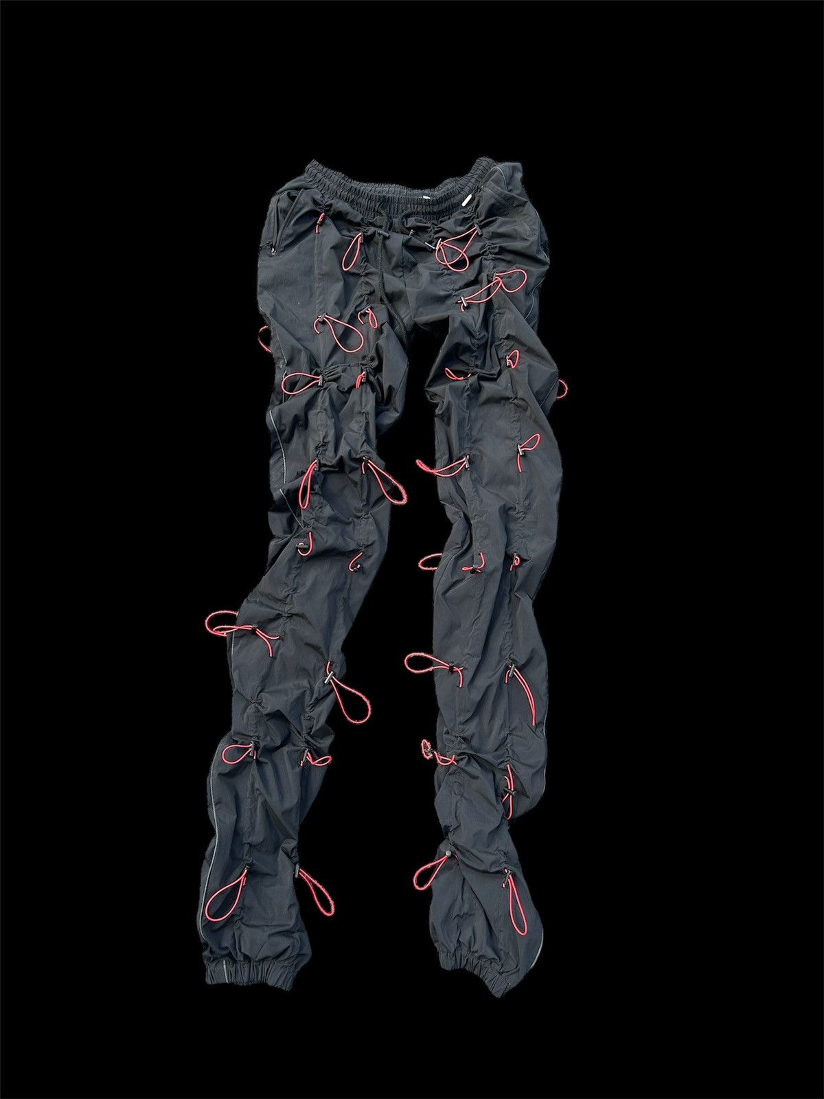 99%IS- 99%IS Gobchang Black/Red Size US 32 / EU 48 - 1 Thumbnail