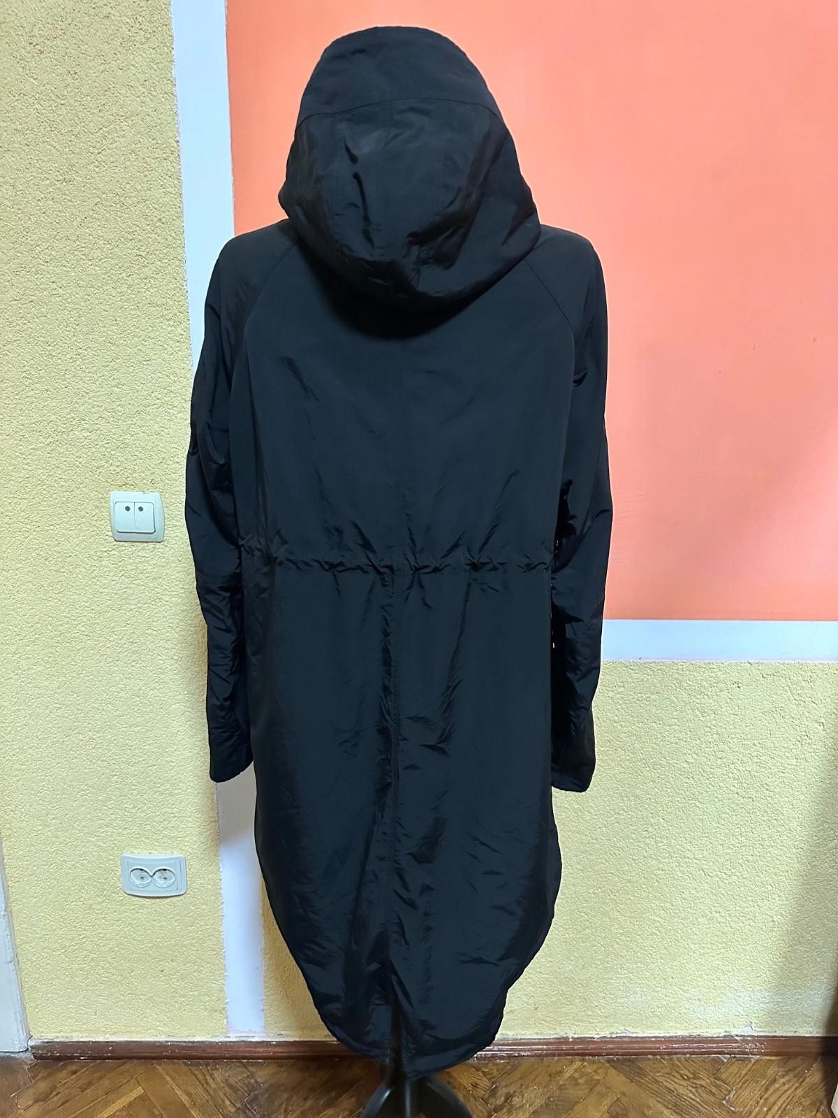 Adidas adidas x yohji yamamoto Long Parka Jacket Sz L Size US L / EU 52-54 / 3 - 6 Thumbnail