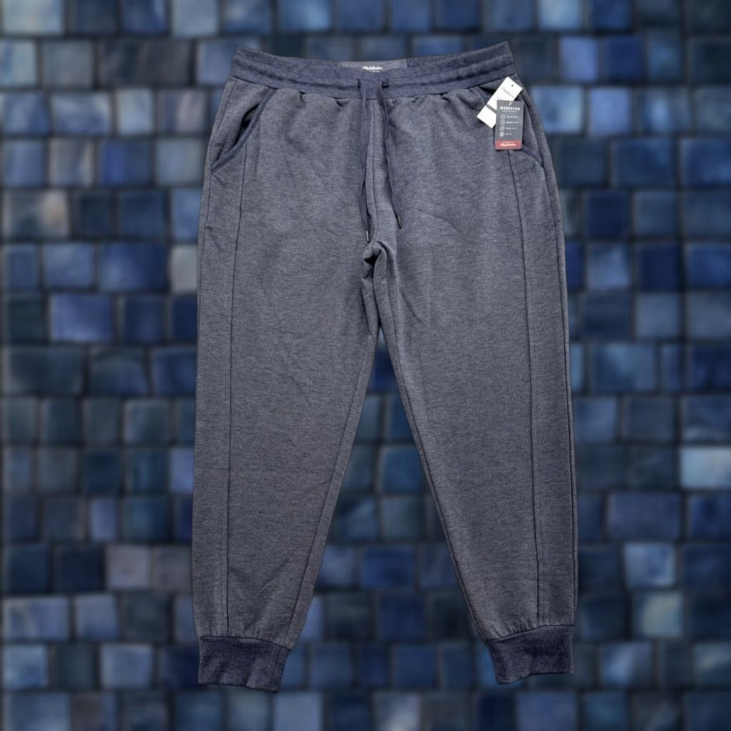 Flag & Anthem Flag & Anthem Women’s Jogger Pants in Size 2XL Madeflex Gray New Size 40" / US 18 - 1 Thumbnail