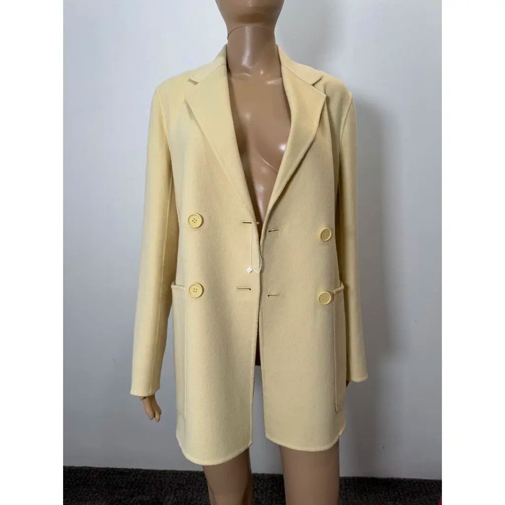 Max Mara Wool coat, Max Mara Size M / US 6-8 / IT 42-44 - 2 Thumbnail