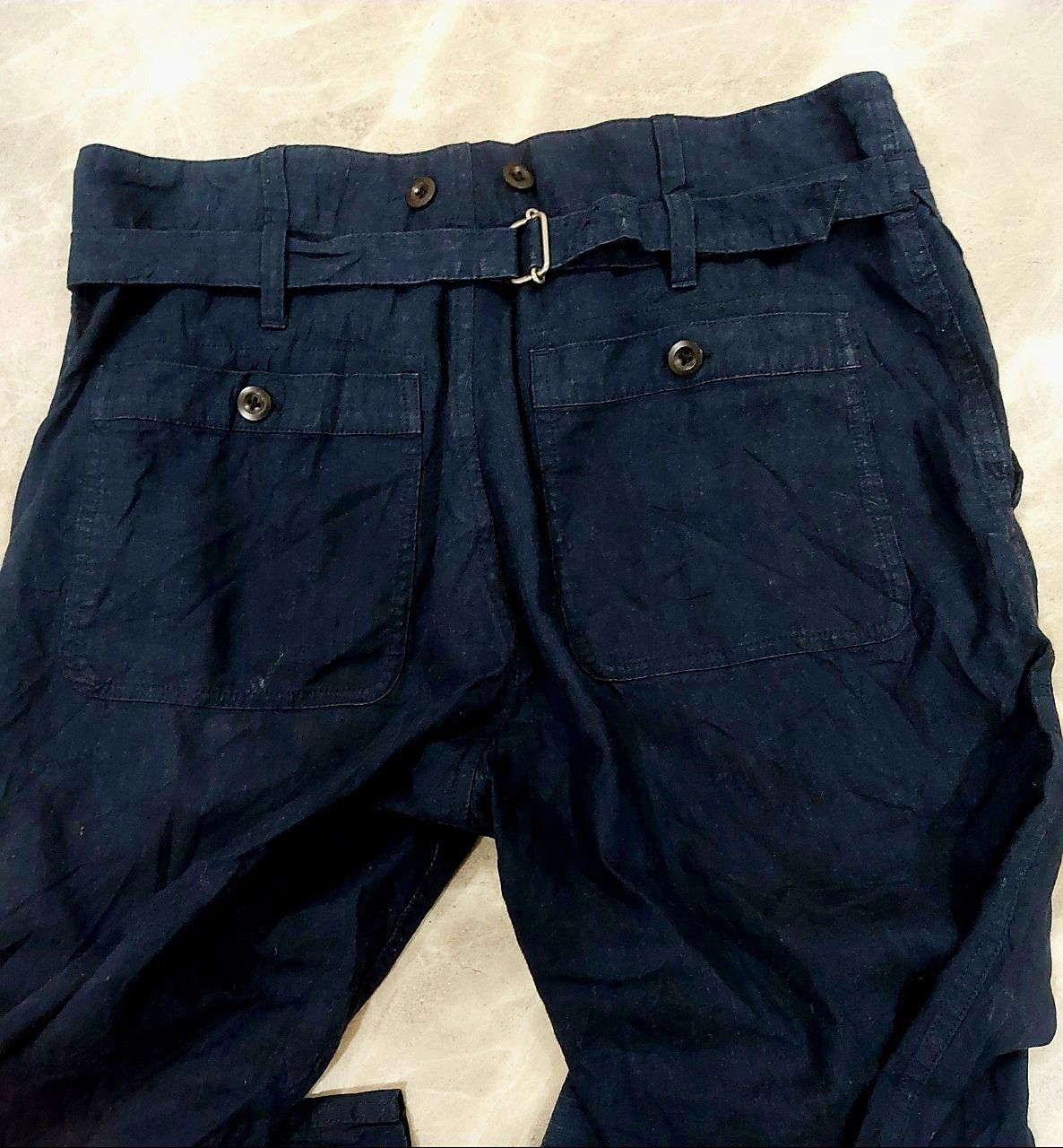 Designer × Margaret Howell MHL casual pants sz29 Size 29" - 2 Thumbnail