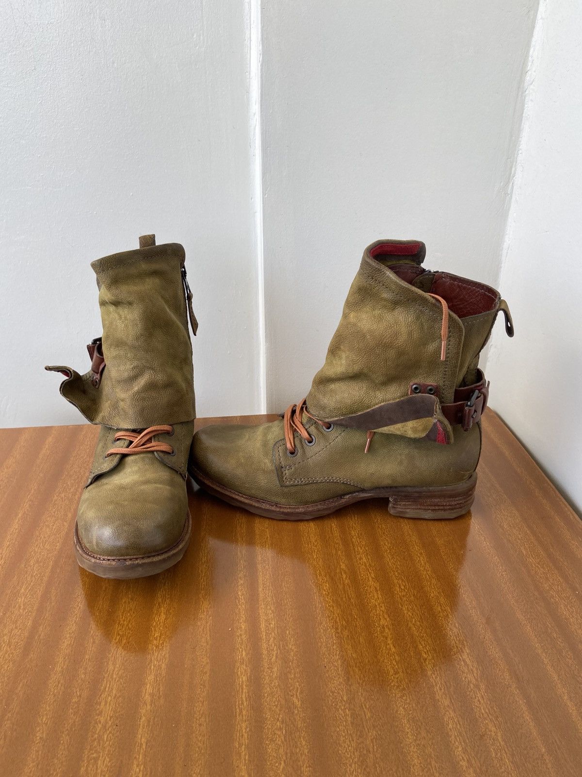 A.S.98 A.S.98 Size US 8 / IT 38 - 1 Thumbnail