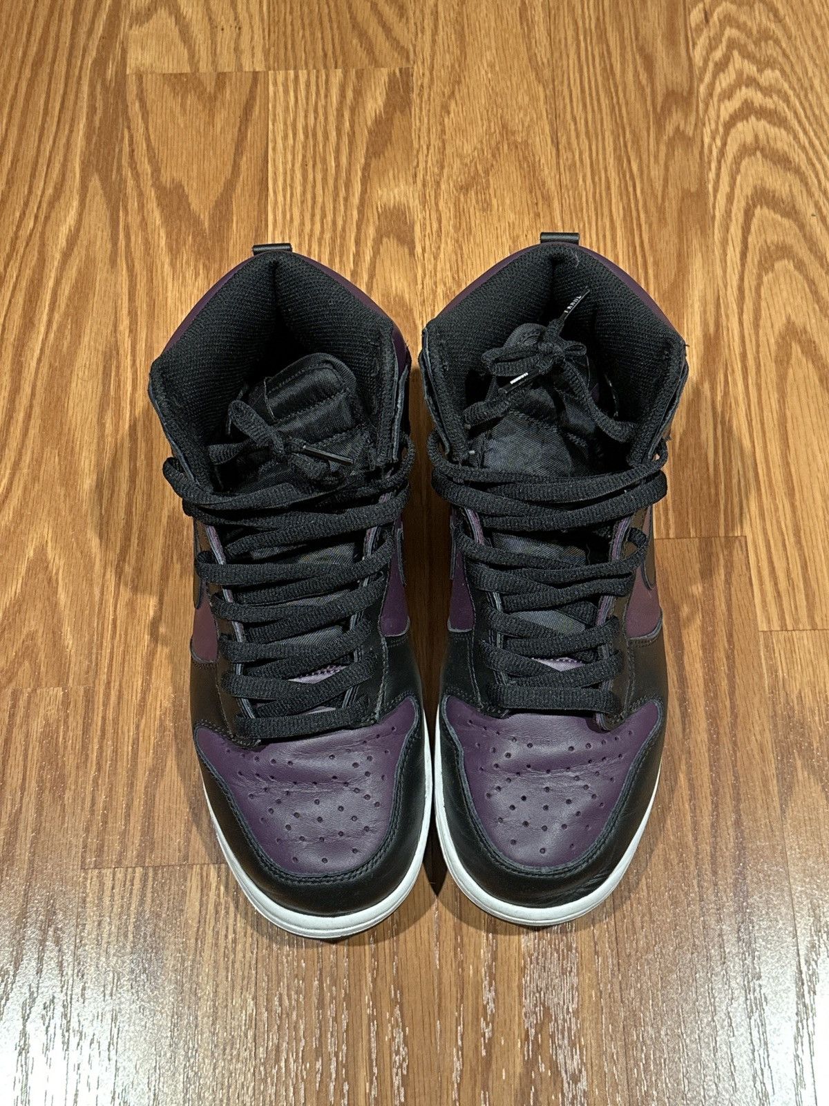 Fragment Design × Nike Nike Dunk High - “Fragment Beijing (2021)” Size US 9 / EU 42 - 2 Thumbnail