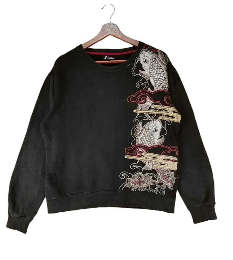 Japanese Brand Sorridere Size US M / EU 48-50 / 2 - 3 Thumbnail
