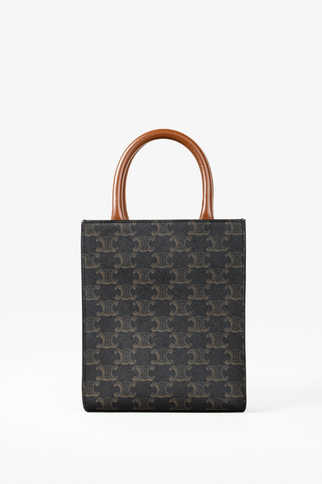 Celine CELINE Vertical Cabas Mini Shoulder Bag Size ONE SIZE - 4 Thumbnail