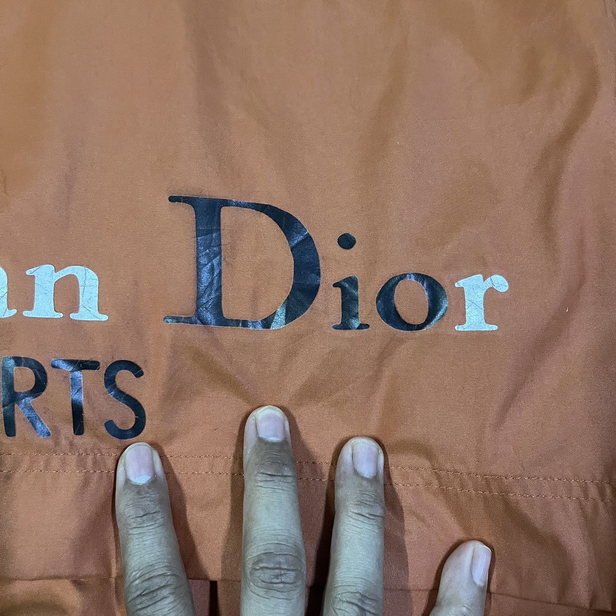 Christian Dior Monsieur Vintage Christian Dior Sportage Big Logo Jacket Size US M / EU 48-50 / 2 - 4 Thumbnail
