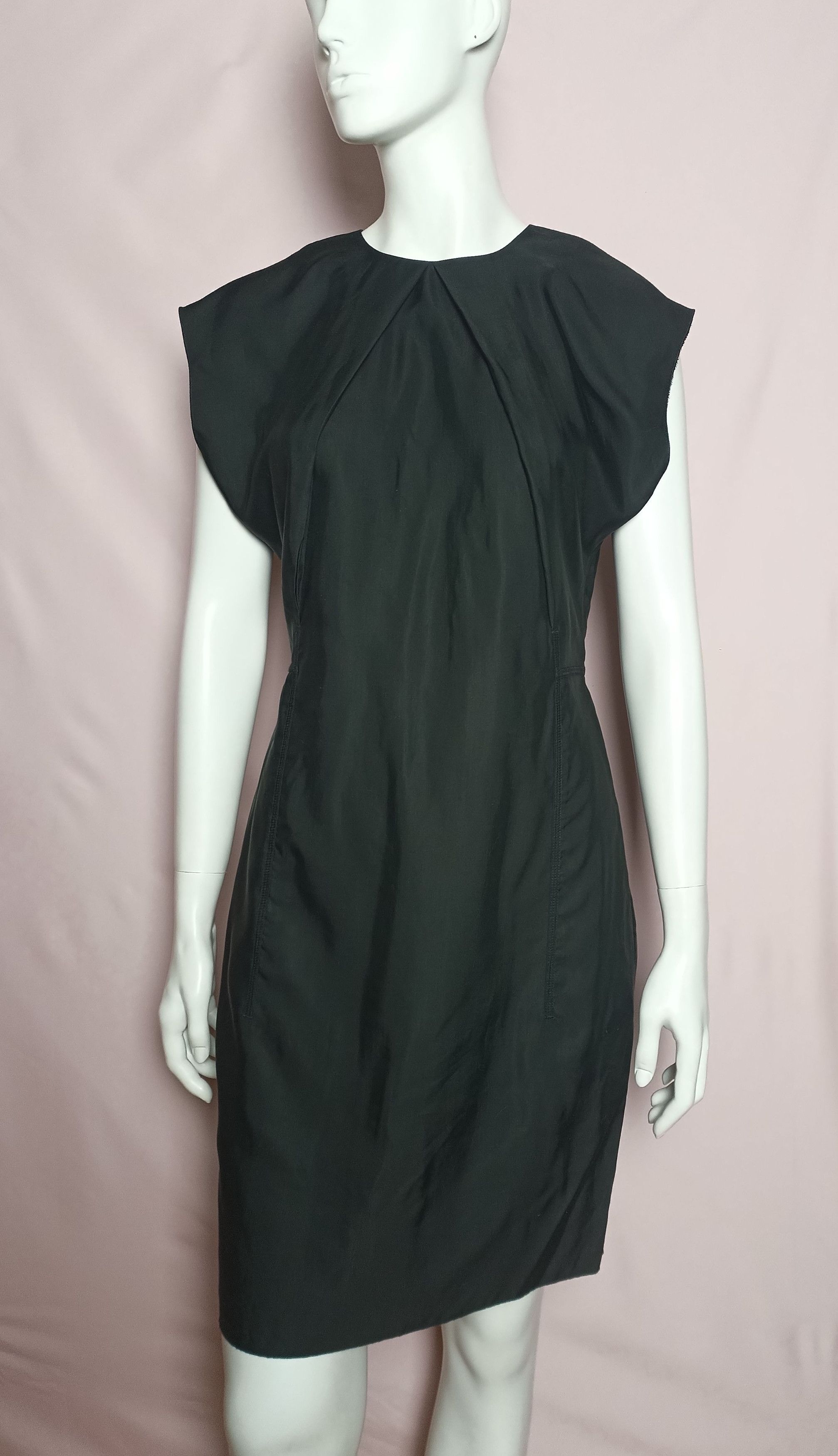 Acne Studios ACNE Studios Black Dress Sleeveless EU 38 Size S / US 4 / IT 40 - 1 Thumbnail
