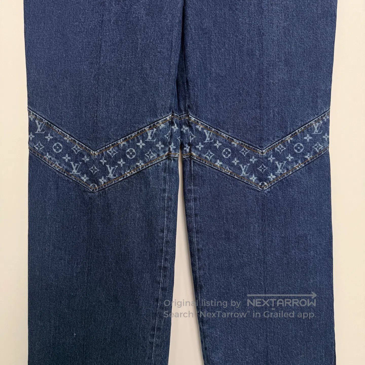 Louis Vuitton Louis Vuitton Early Spring Series Contrast Color Straight Size US 40 / EU 56 - 2 Thumbnail