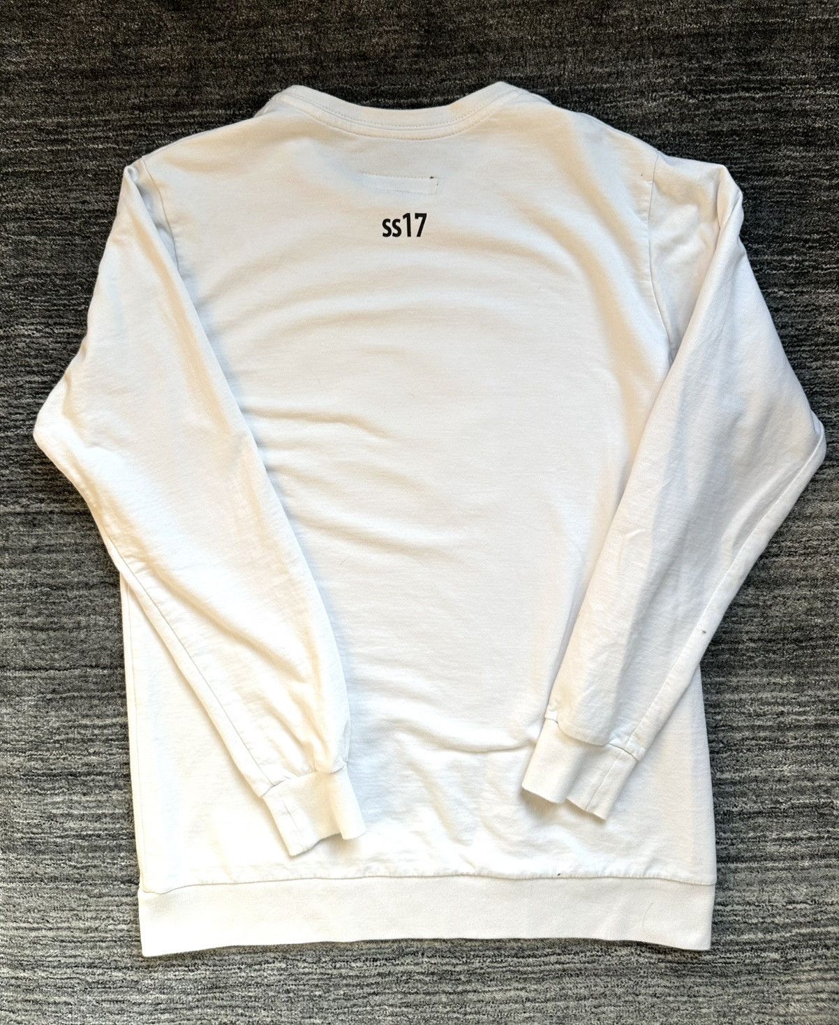 Homies Wonderland Homies Wonderland SS17 “The Art of War” Long-Sleeve shirt Size US L / EU 52-54 / 3 - 2 Thumbnail