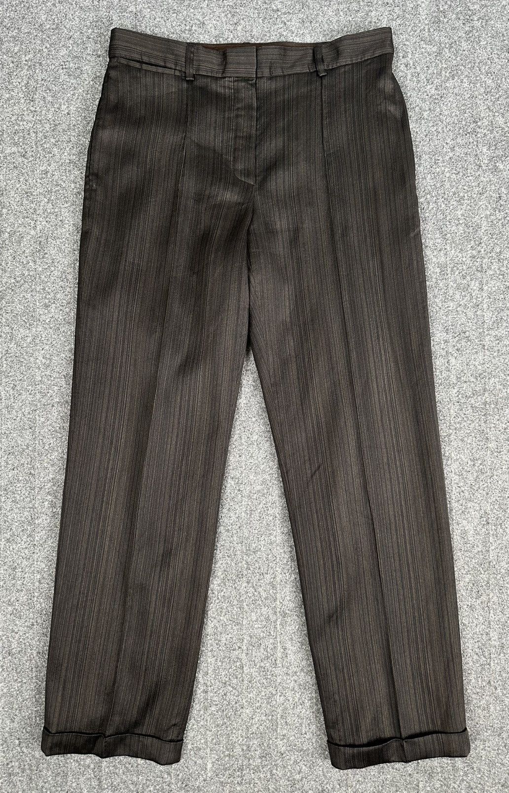 パンツ Maison Margiela cotton pants archive Maison Martin Margiela Archival Deconstructed Pants - Ākaibu