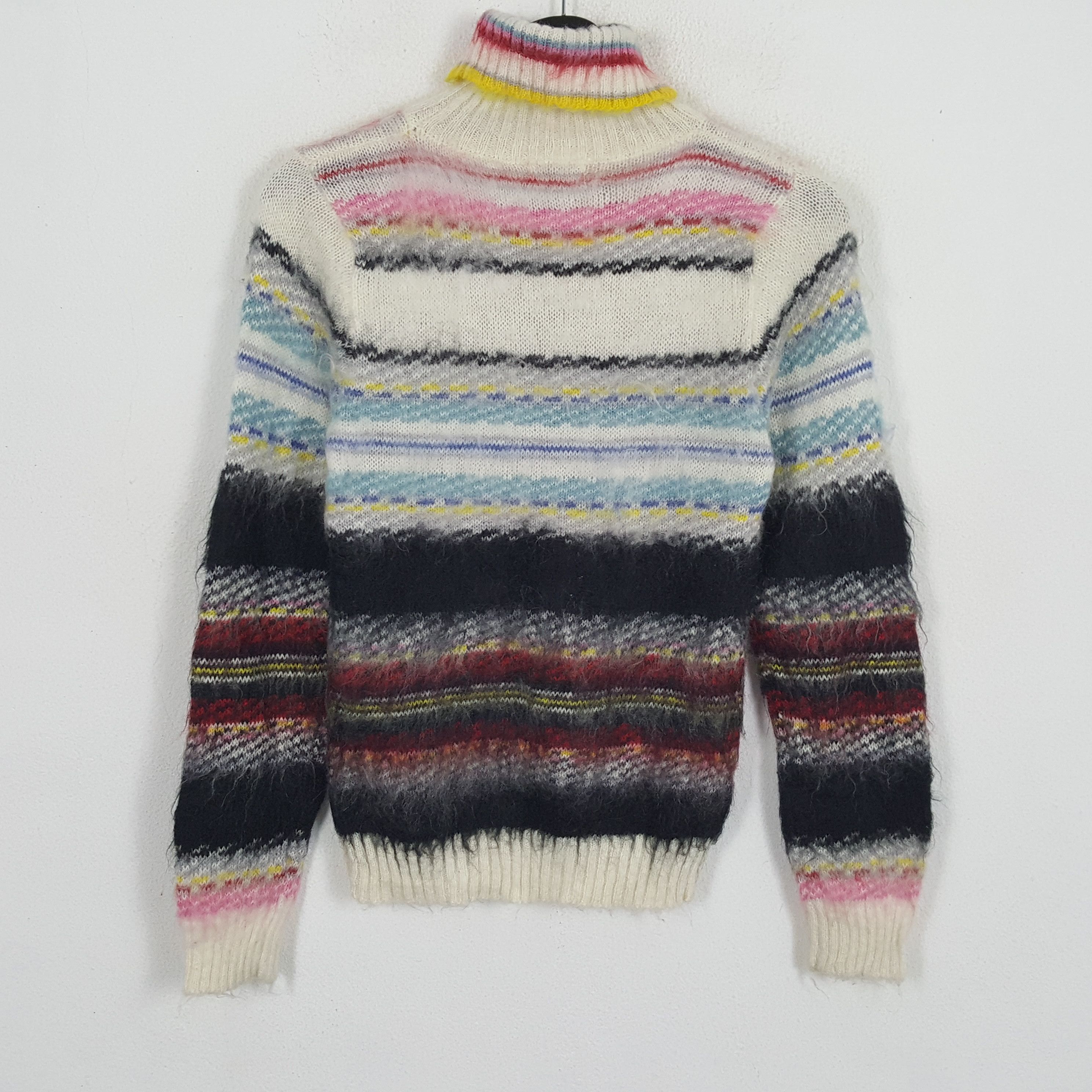 Hysteric Glamour HYSTERIC GLAMOUR Japanese Winter Fashion Style Sweater Size XXS / US 00 / IT 34 - 3 Thumbnail