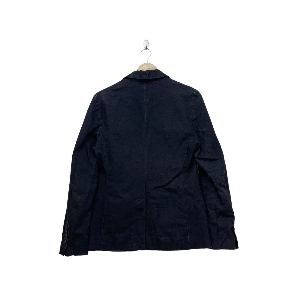 Japanese Brand RICO Made In Japan Single Button Casual Jacket Size US M / EU 48-50 / 2 - 2 Thumbnail