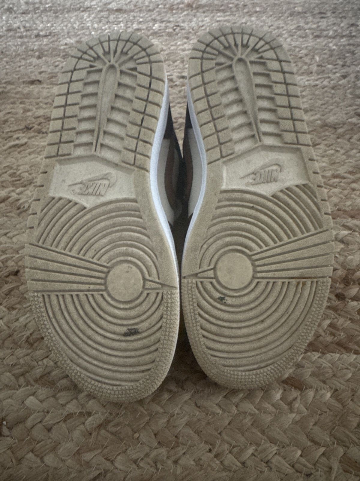 Nike Air Jordan 1 Mid Size US 6 / IT 36 - 5 Thumbnail