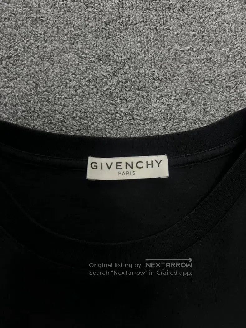 Givenchy Givenchy Bambi Short Sleeve T-Shirt Size US L / EU 52-54 / 3 - 3 Thumbnail