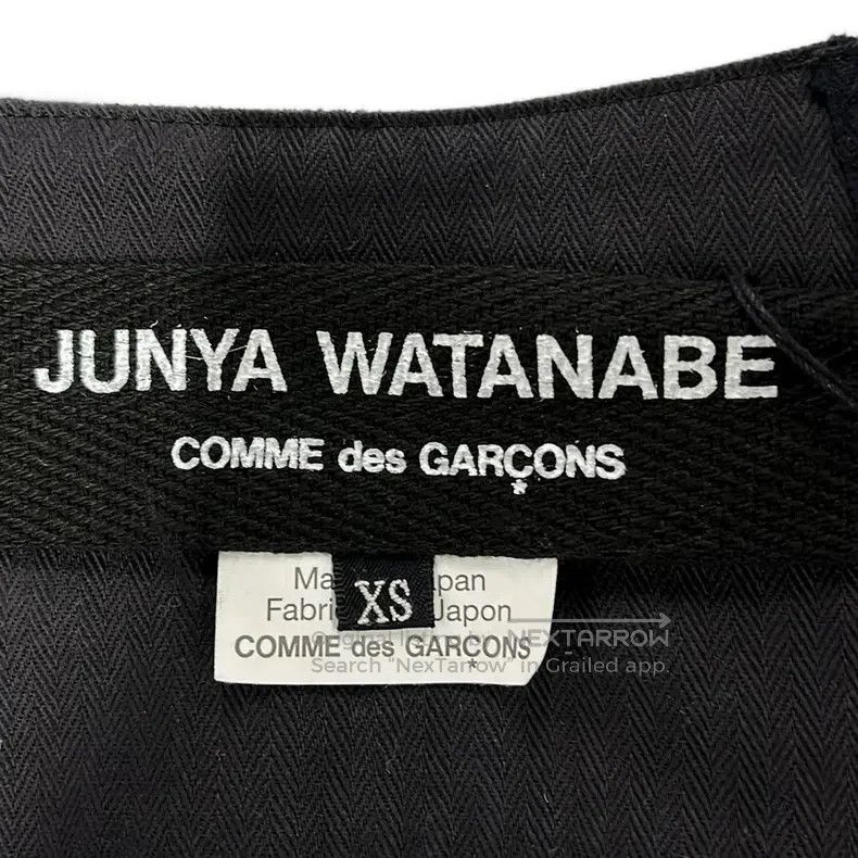 Comme des Garcons Comme Des Garcons Jacket Size XS / US 0-2 / IT 36-38 - 3 Thumbnail