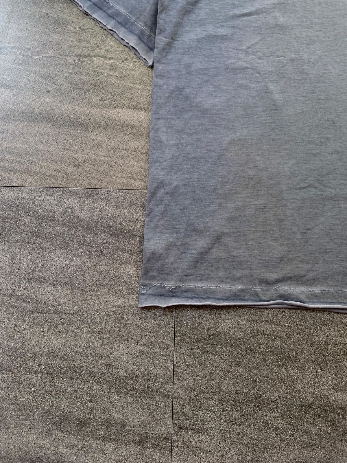 Maison Margiela FREE TAX! Line 10 Distressed Faded Teee Size US XL / EU 56 / 4 - 3 Thumbnail