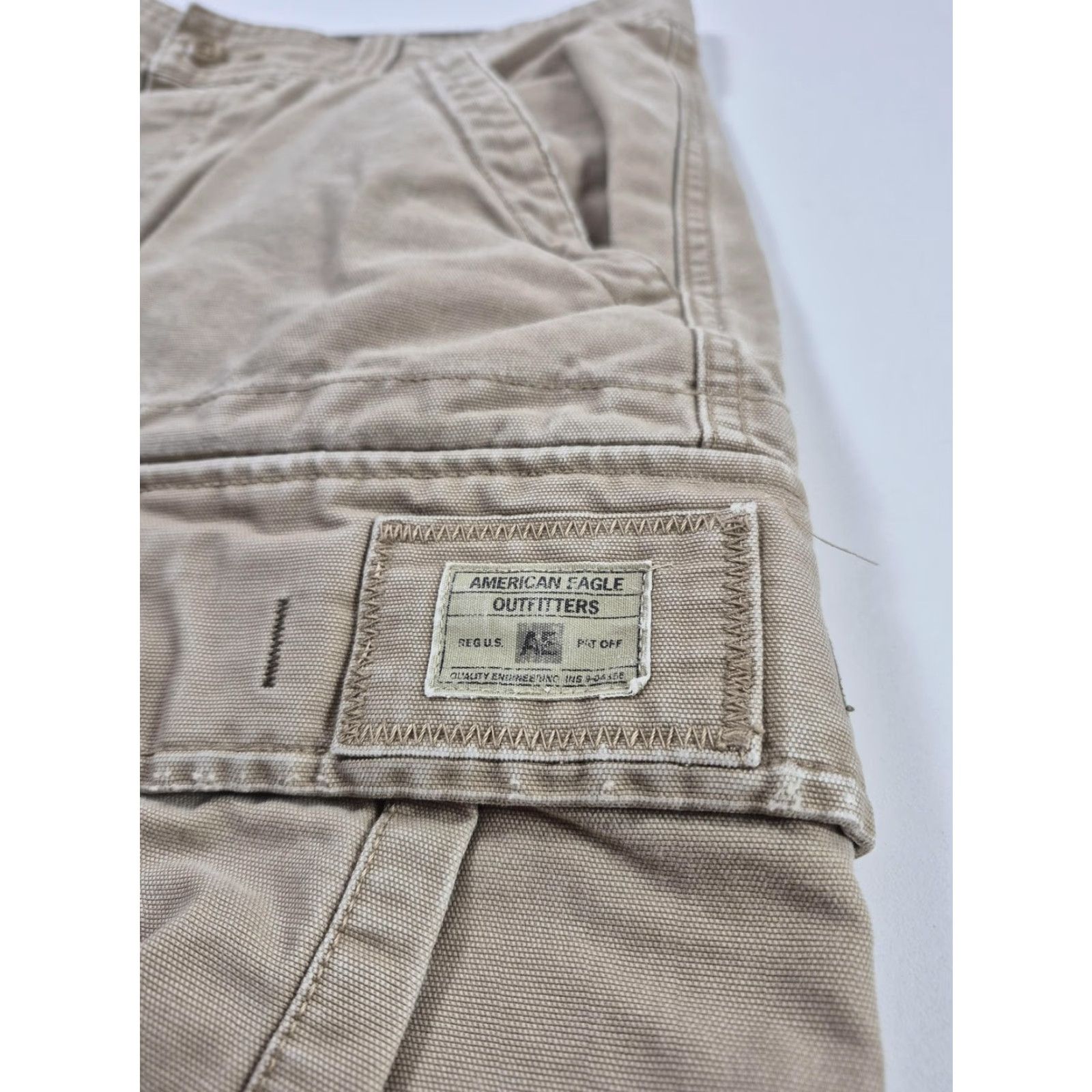 American Eagle Outfitters VINTAGE? No. Size US 38 / EU 54 - 3 Thumbnail