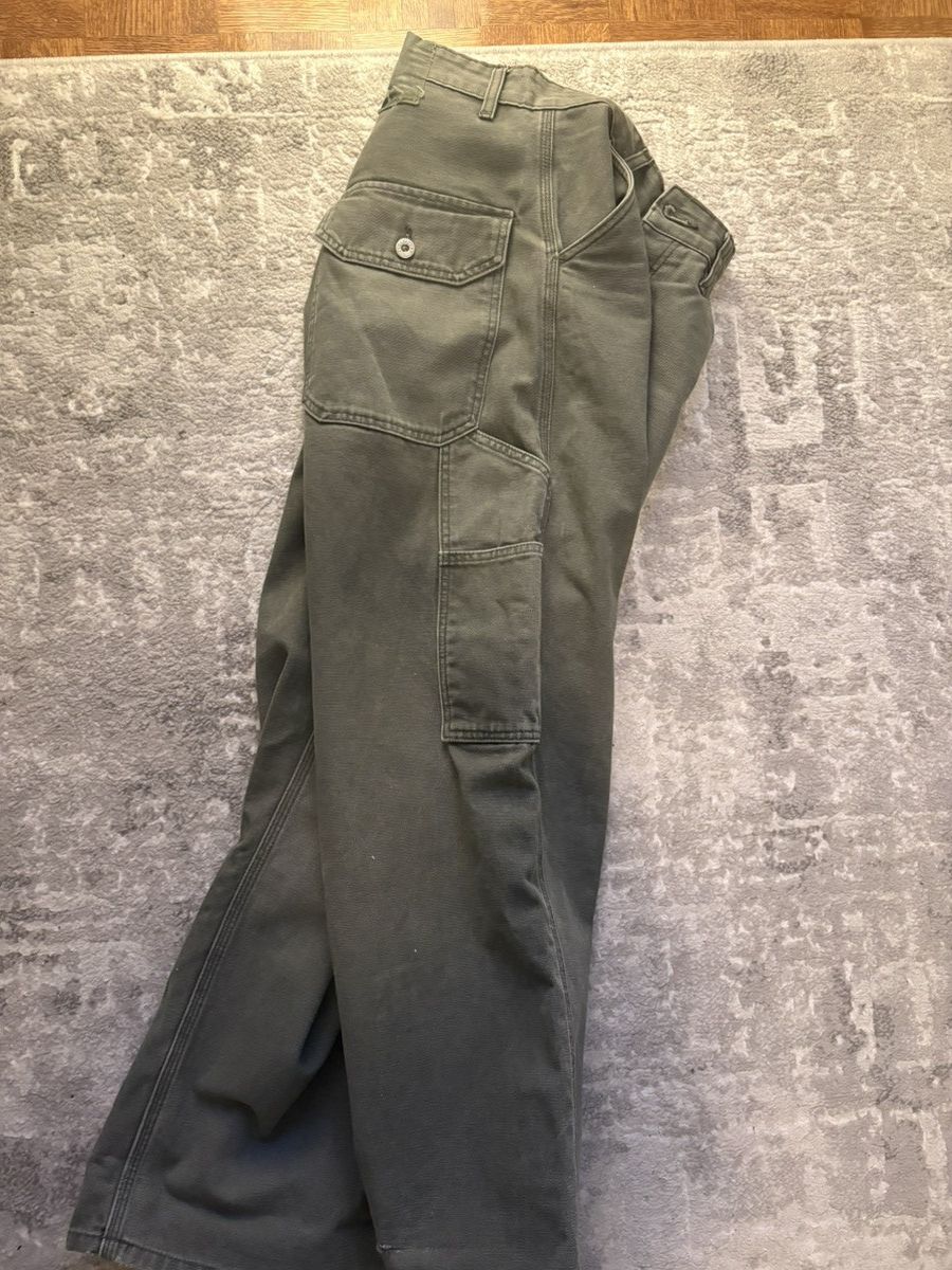 K-Two Studios Green Journeyman’s (older batch)1 Size US 28 / EU 44 - 8 Thumbnail