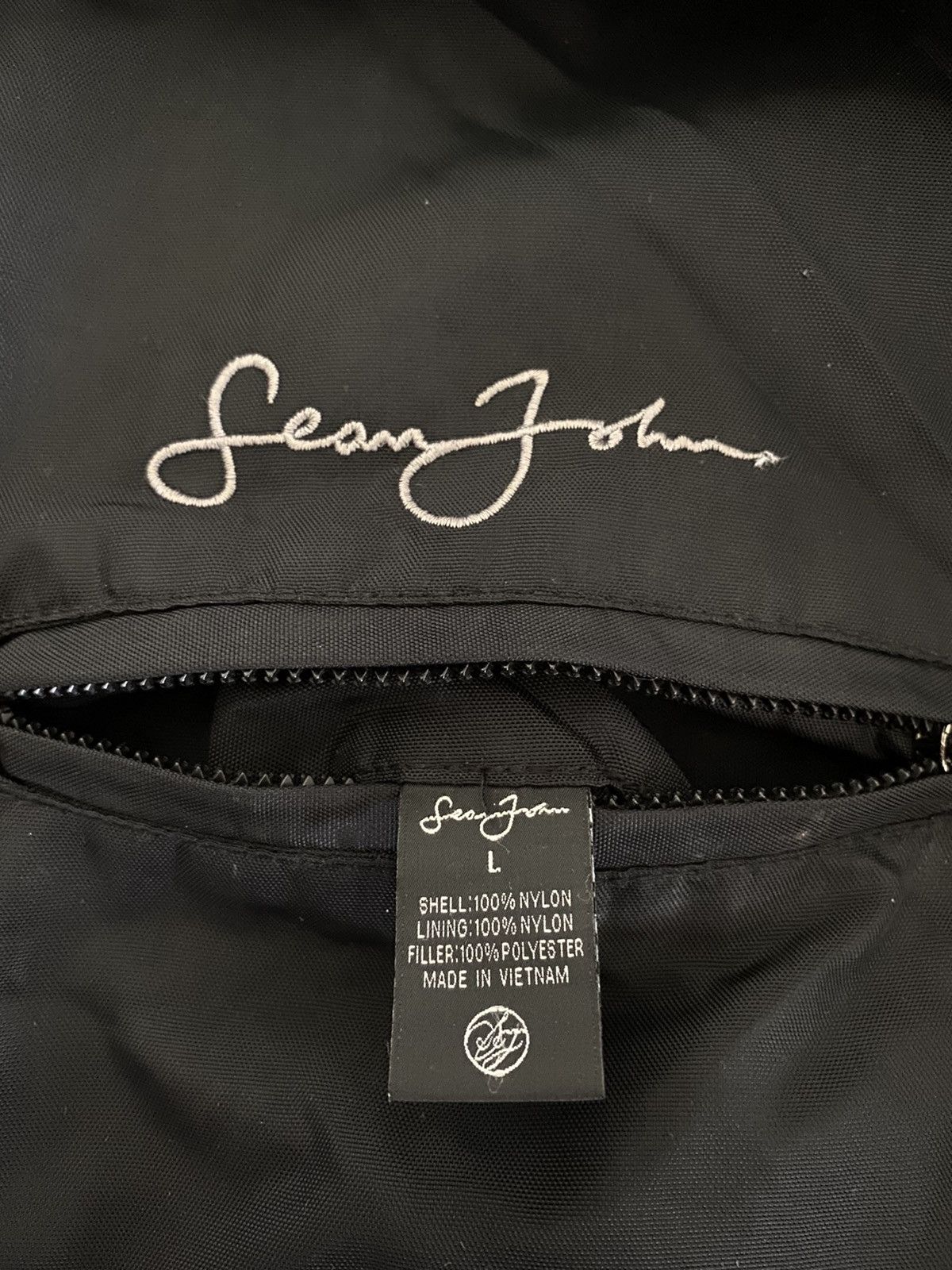Fubu × Sean John Sean John Reversible Bomber Jacket Size US L / EU 52-54 / 3 - 6 Thumbnail