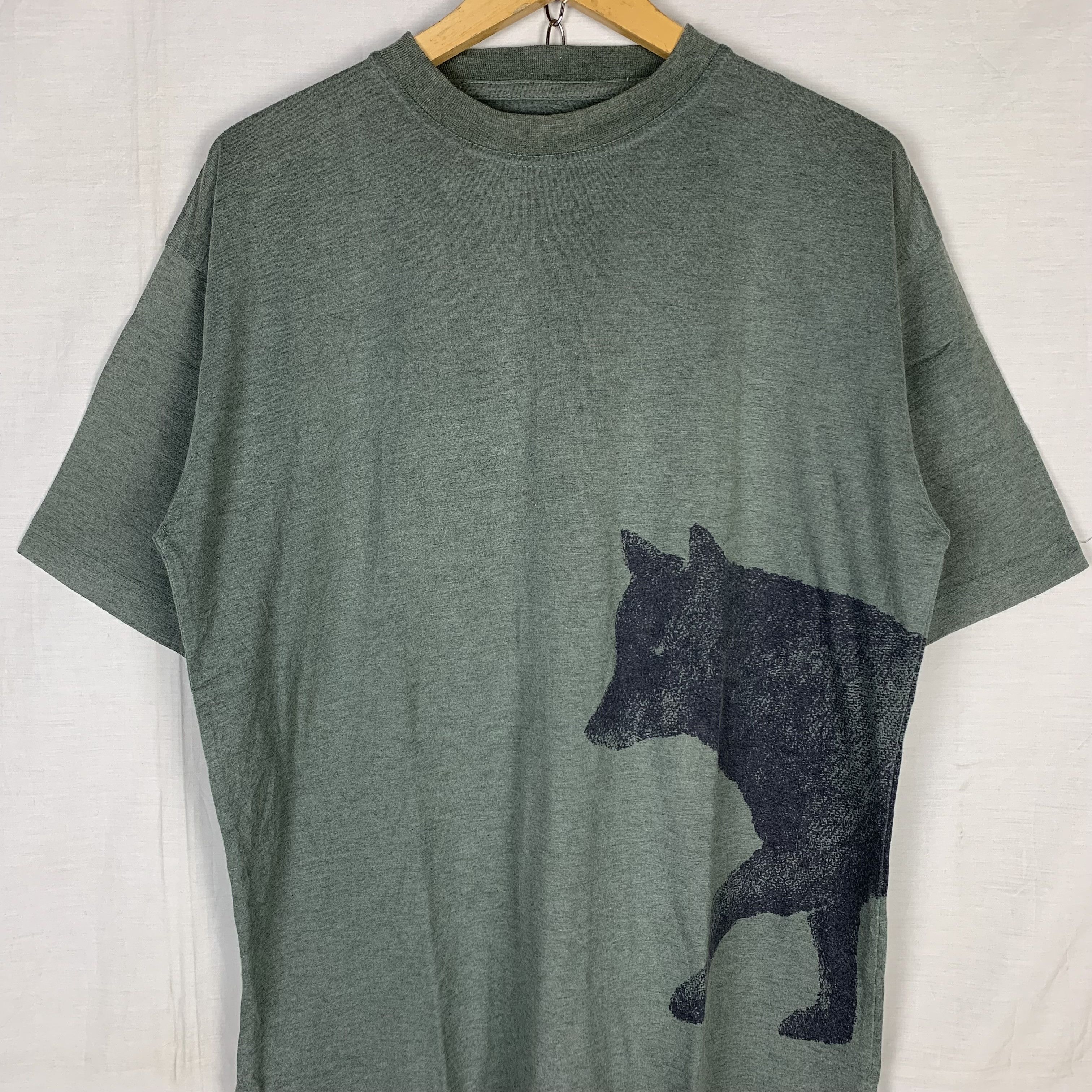 Jack Wolfskin Jack Wolfskin Tshirt Size US L / EU 52-54 / 3 - 2 Thumbnail