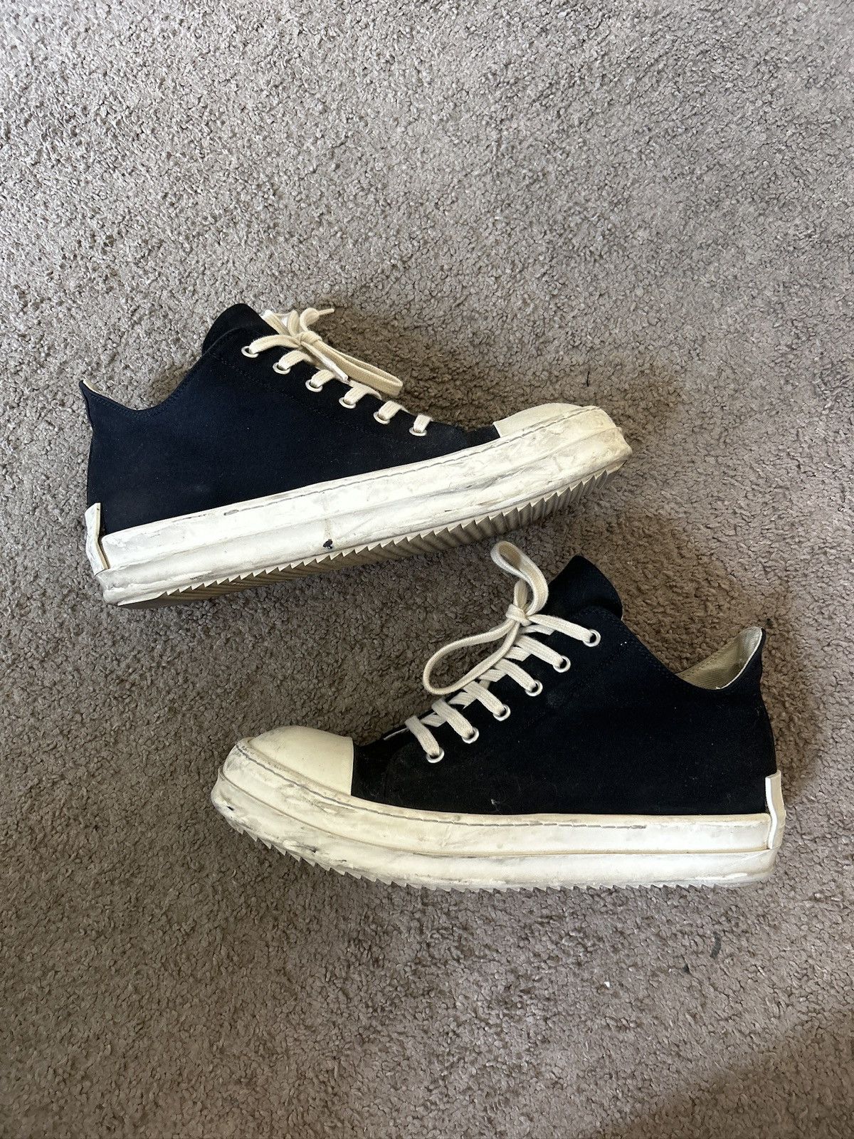 Rick Owens Clothing & Sneakers for Men | Grailed