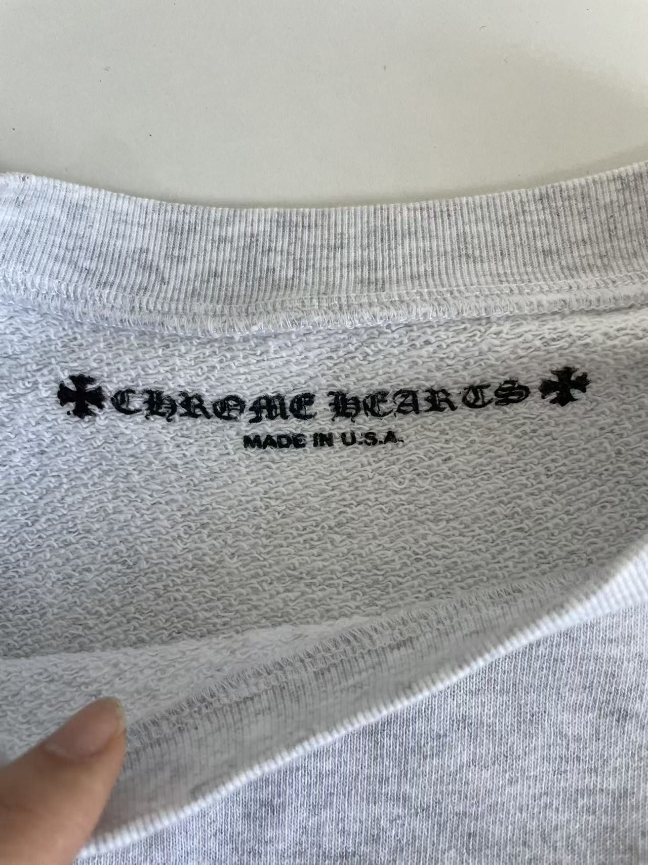Chrome Hearts Chrome Hearts Matty Boy Brain Crewneck Sweatshirt Size XL / US 12-14 / IT 48-50 - 3 Thumbnail