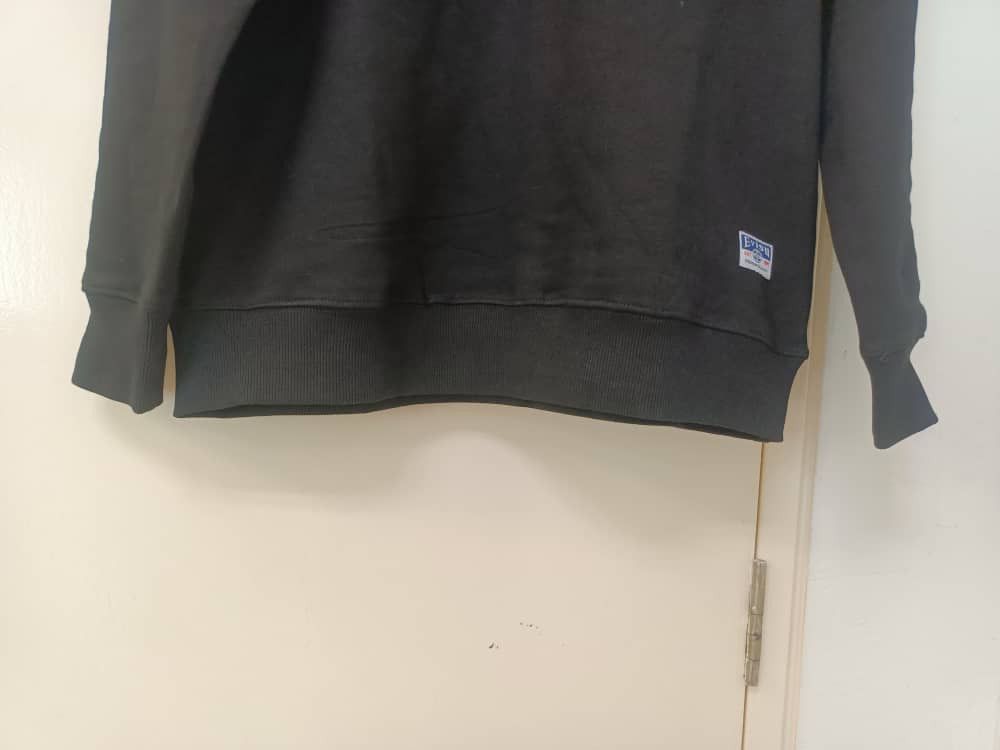 Evisu sweatshirt Evisu backhit big logo Size US L / EU 52-54 / 3 - 8 Thumbnail