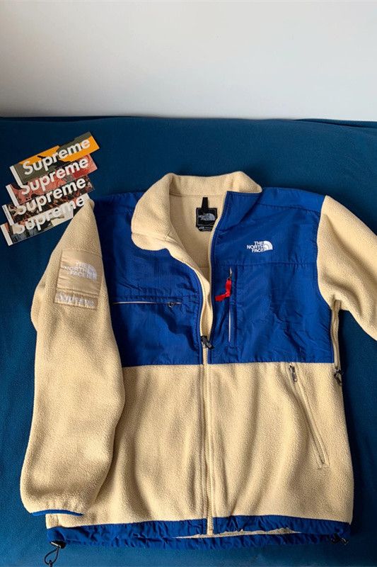 Hender Scheme × The North Face Denali Jacket 2008 Supreme & The North Face Size US M / EU 48-50 / 2 - 7 Thumbnail