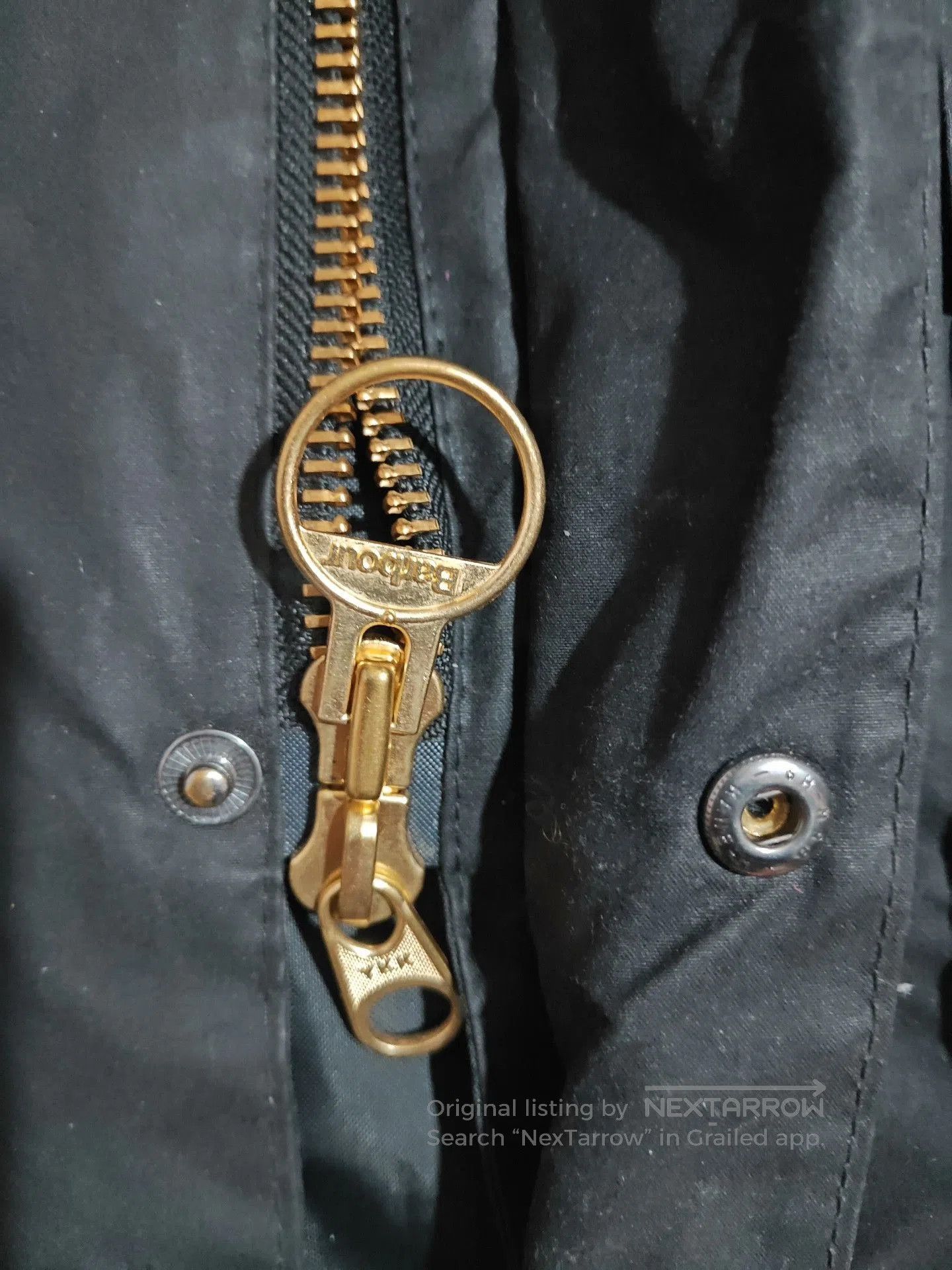 Barbour Barbour Bedale Waxed Jacket. Size US M / EU 48-50 / 2 - 6 Thumbnail