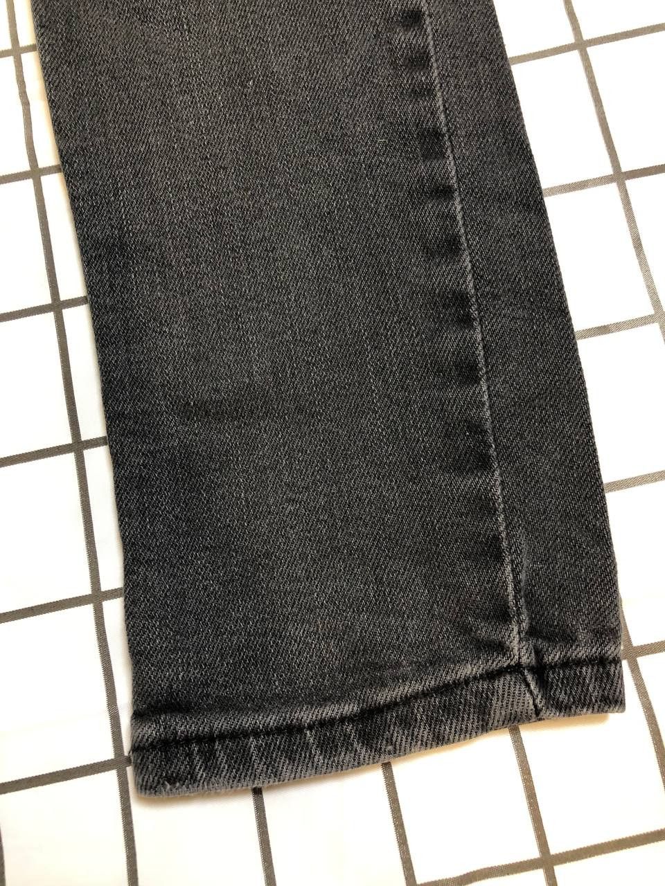 Dsquared2 Dsquared2 Slim Jean trousers pants mens black denim Size US 30 / EU 46 - 5 Thumbnail
