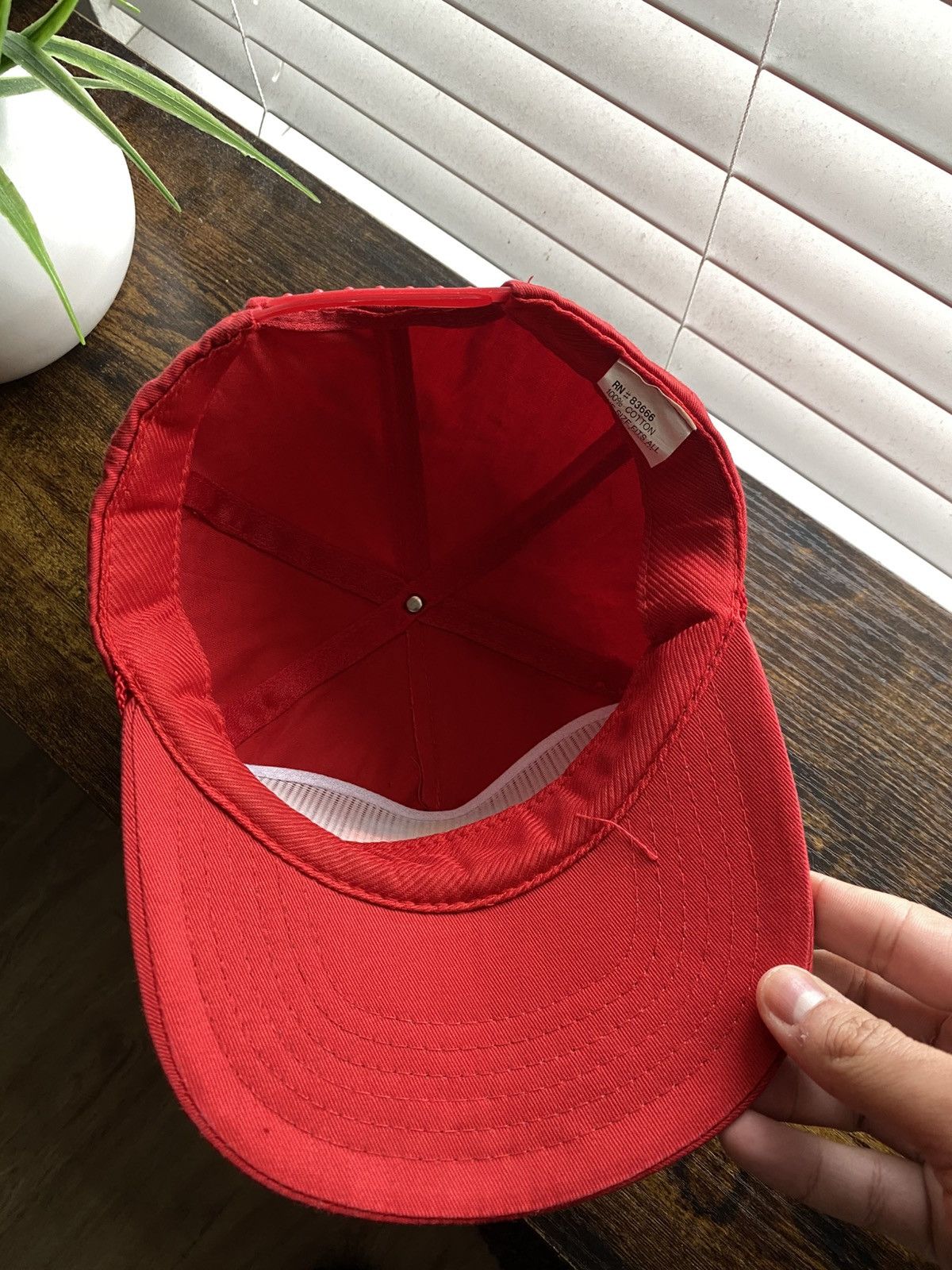 Vintage Vintage 90s Fiesta Texas Snapback Hat Size ONE SIZE - 4 Thumbnail