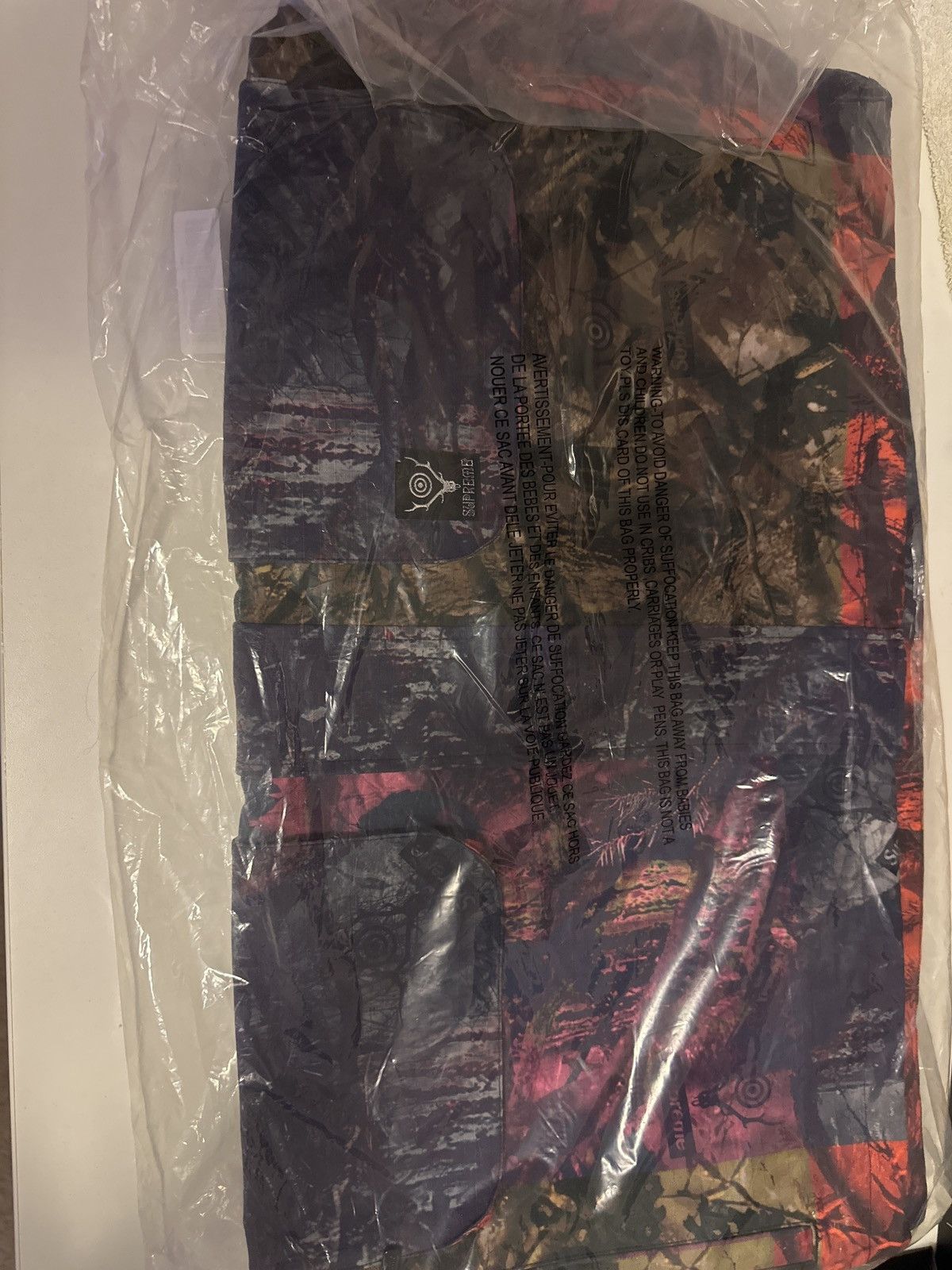 South2 West8 × Supreme Supreme South2 West8 River Trek Jacket Size US L / EU 52-54 / 3 - 2 Thumbnail