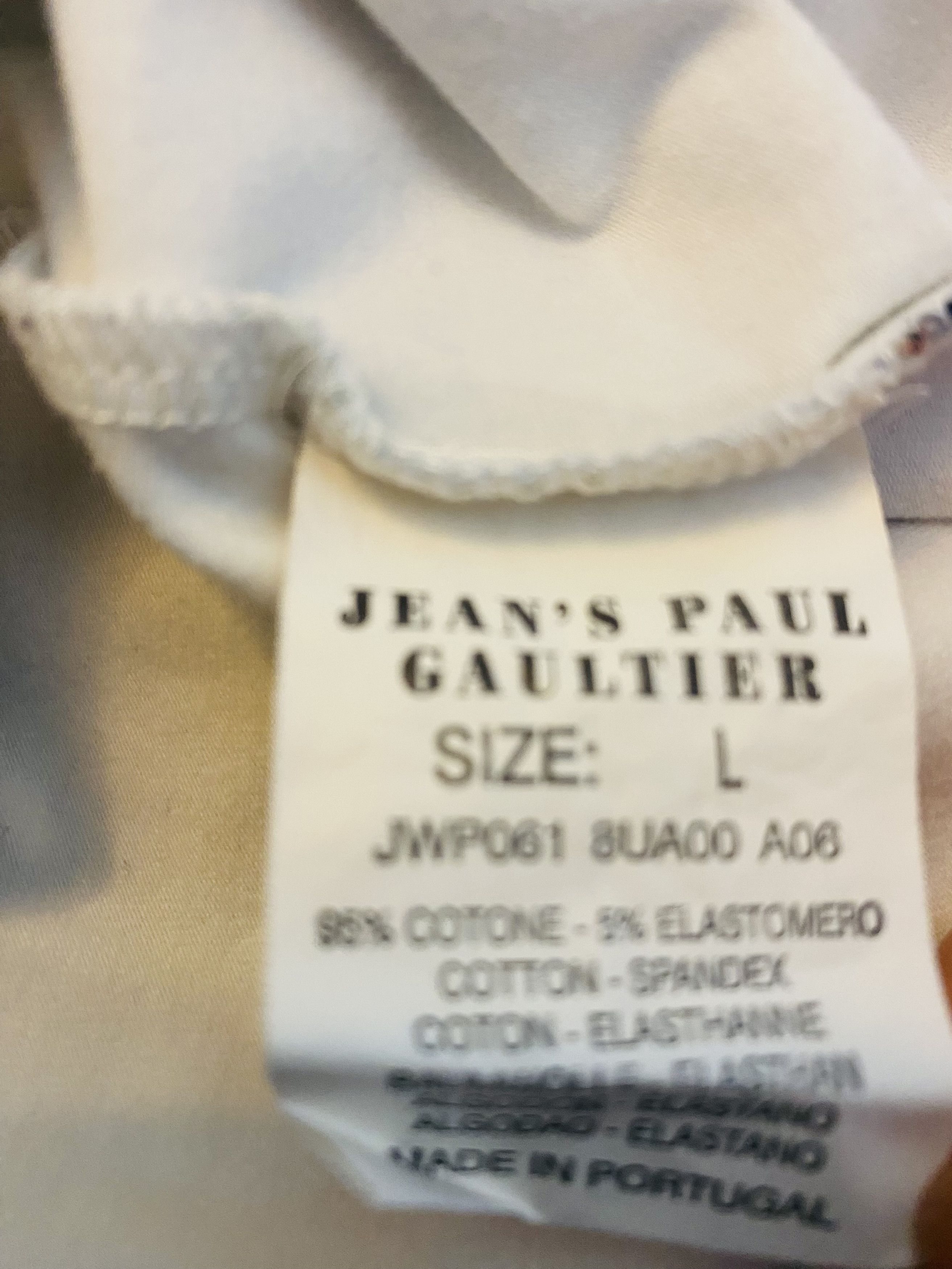 Jean Paul Gaultier Jean Paul Gaultier Make Love Not War Tie Dye Top Size M / US 6-8 / IT 42-44 - 8 Thumbnail