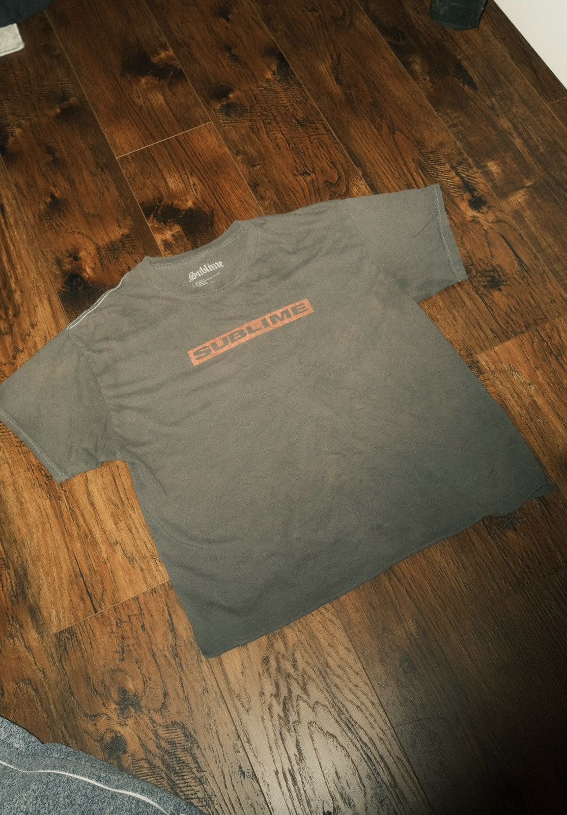 OFFICIAL SUBLIME Vintage Band Tee