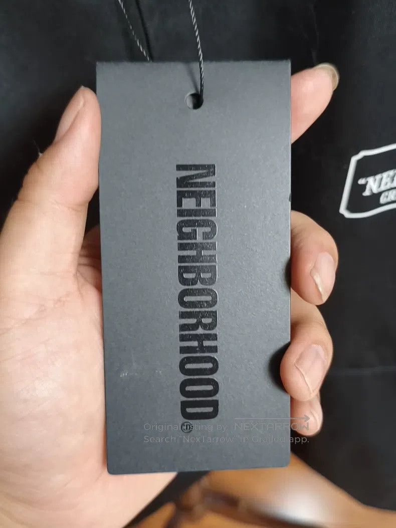 Neighborhood Neighborhood Jacket, Black Size US XL / EU 56 / 4 - 5 Thumbnail