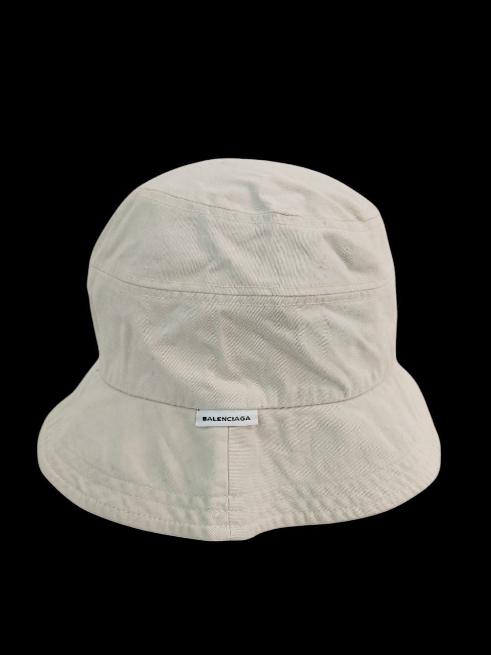 Balenciaga Vintage Balenciaga Bucket Hat Size ONE SIZE - 1 Thumbnail
