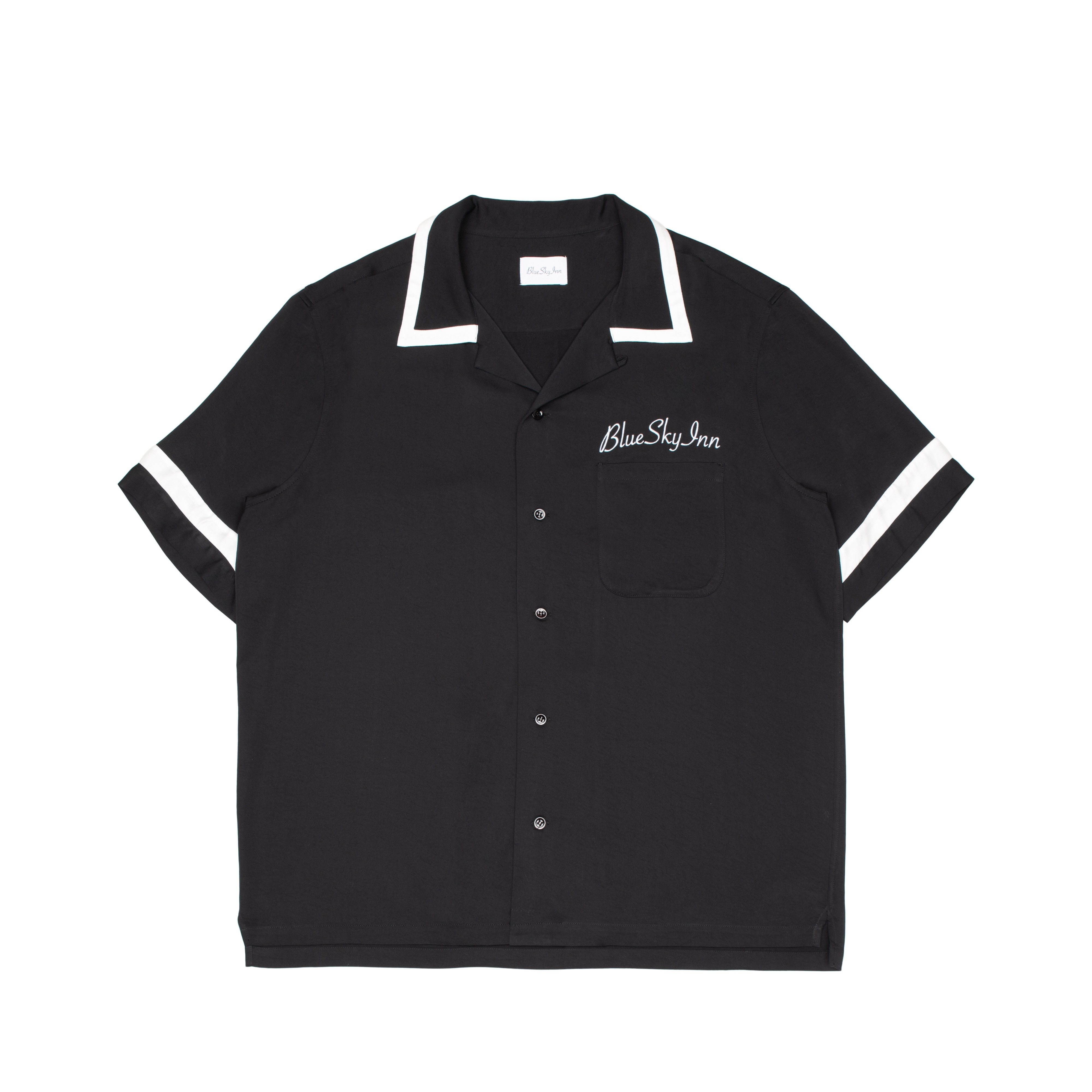 Blue Sky Inn WAITER SHIRT BLUE SKY INN Size US M / EU 48-50 / 2 - 1 Thumbnail