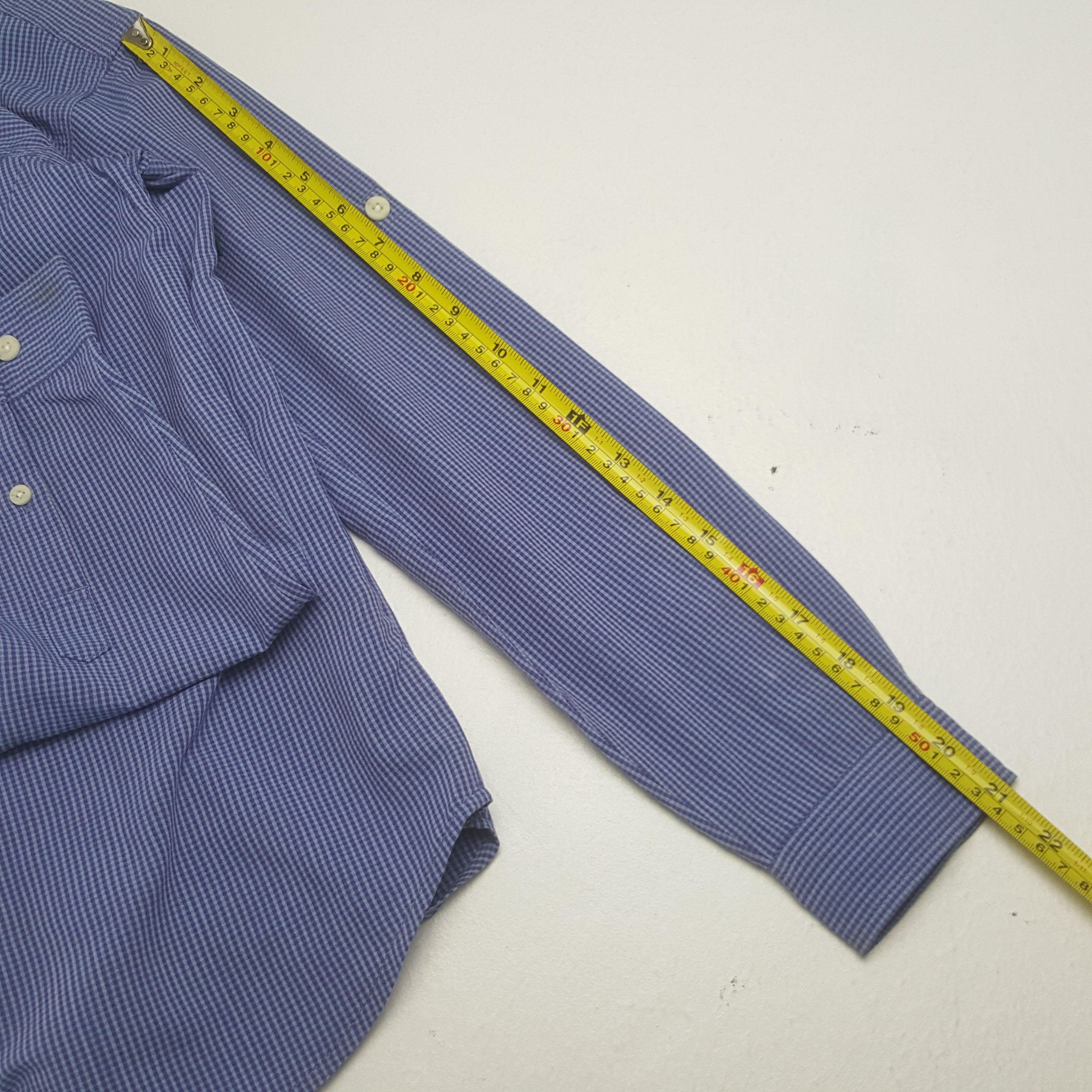 The North Face Vintage The North Face Shirt Button Up C319N36 Size US S / EU 44-46 / 1 - 6 Thumbnail