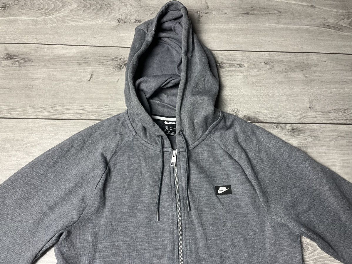 Nike Nike modern zip hoodie sportswear size Medium Size US M / EU 48-50 / 2 - 3 Thumbnail
