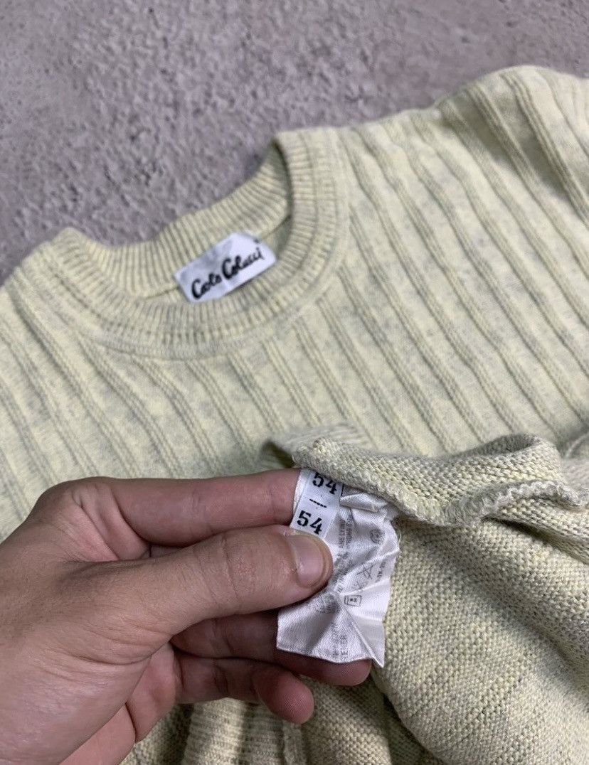 Carlo Colucci Carlo Colucci Tundra Vintage Sweater Size US M / EU 48-50 / 2 - 6 Thumbnail