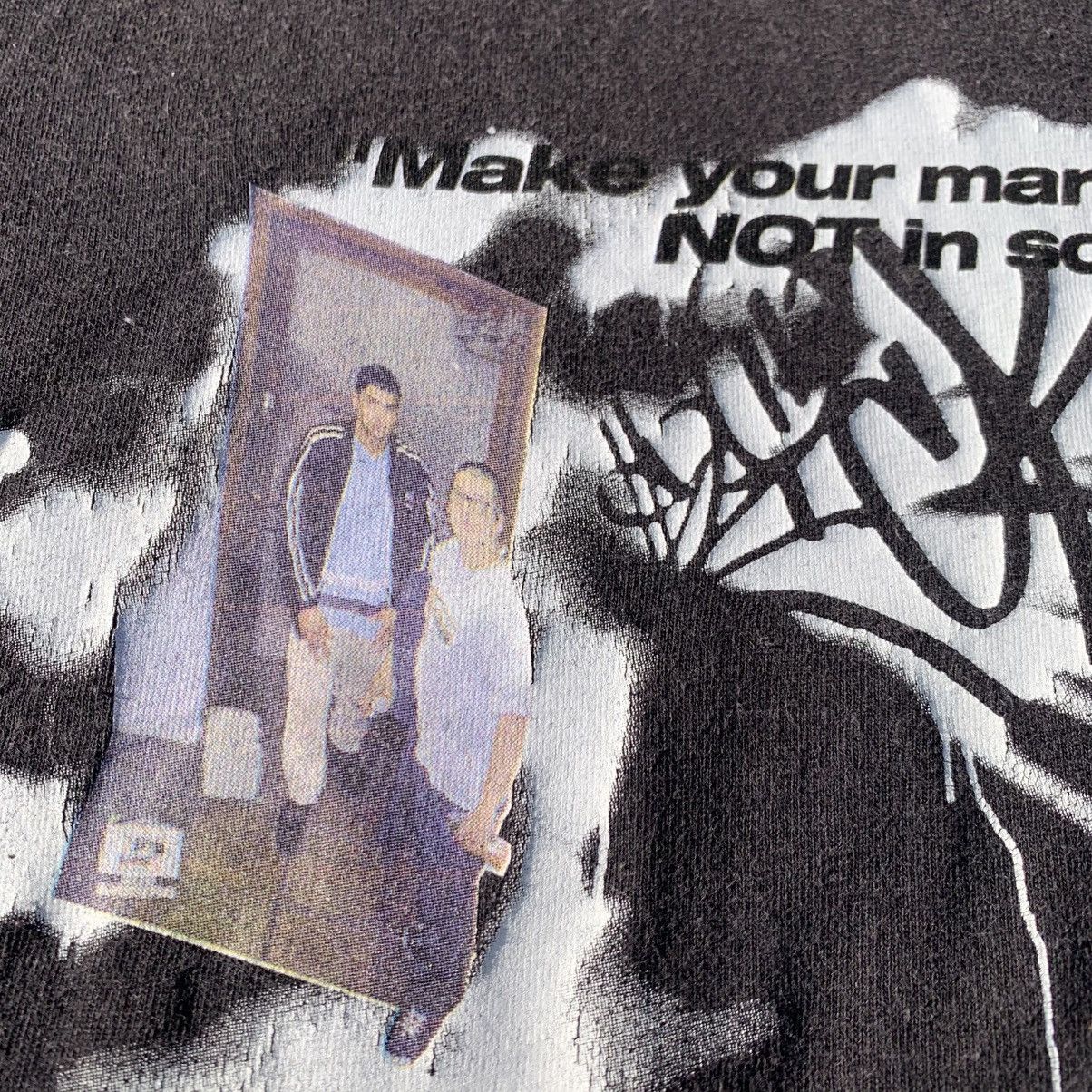 Band Tees 90s OGSLICK X DISSIZSLIX Size US M / EU 48-50 / 2 - 5 Thumbnail