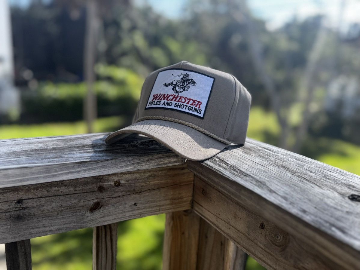 Other Winchester Trucker Hat SnapBack Size ONE SIZE - 1 Thumbnail