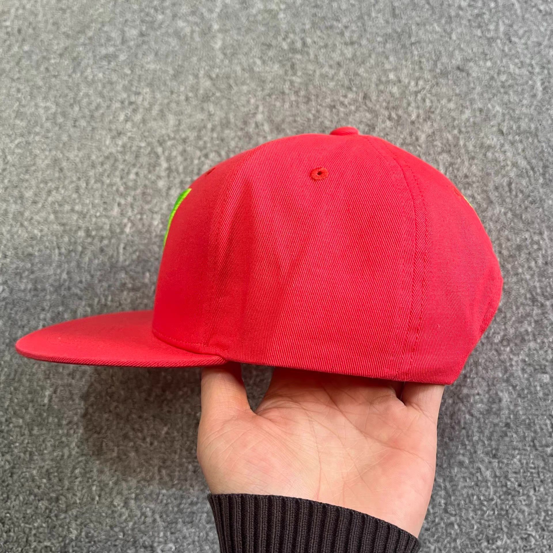 Billionaire Boys Club BBC 3D Embroidered Letter B Baseball Visor Sun Hat Q7 Size ONE SIZE - 5 Thumbnail