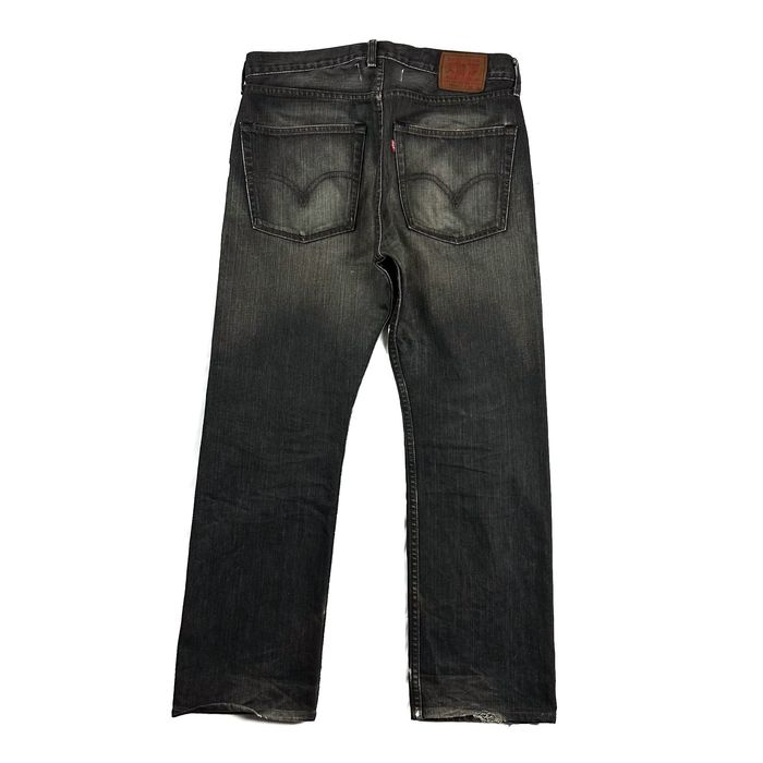 Junya Watanabe Comme Des Garcons X 10 Corso Como Levis 503 Denim