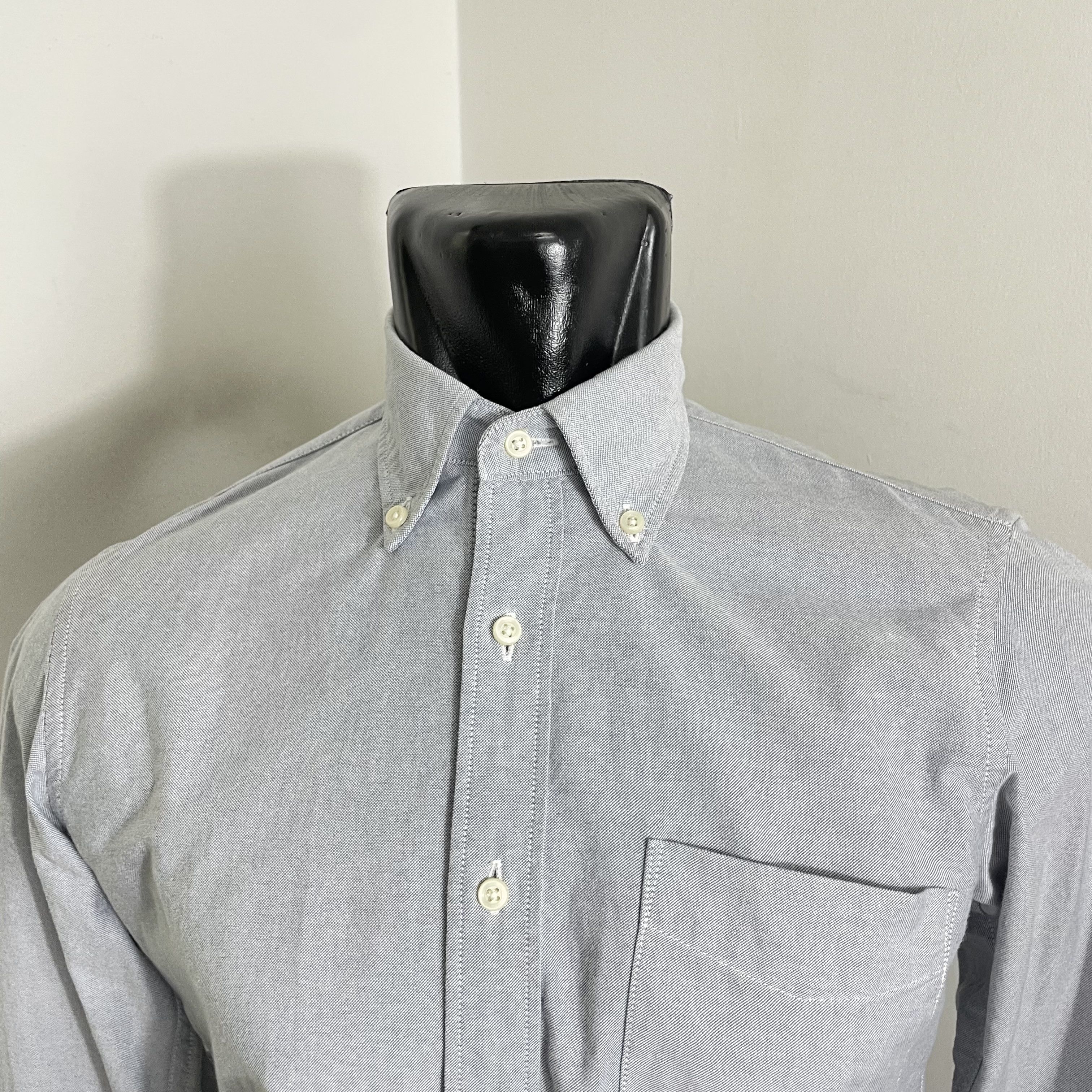 Japanese Brand × Uniqlo ⭐️SALE⭐️ [S] UNIQLO OXFORD SHIRT Size US S / EU 44-46 / 1 - 2 Thumbnail
