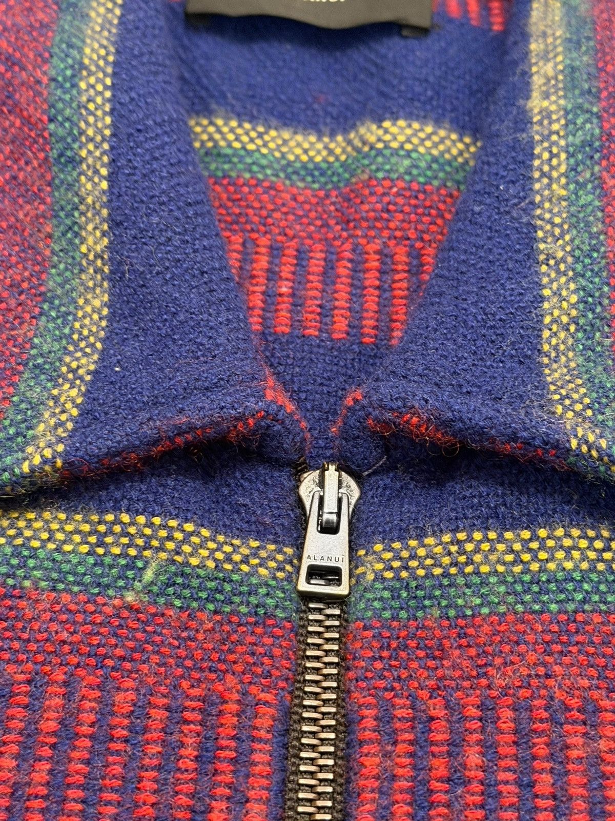 Alanui Cashmere Knit Jacket Shirt Size US M / EU 48-50 / 2 - 4 Thumbnail