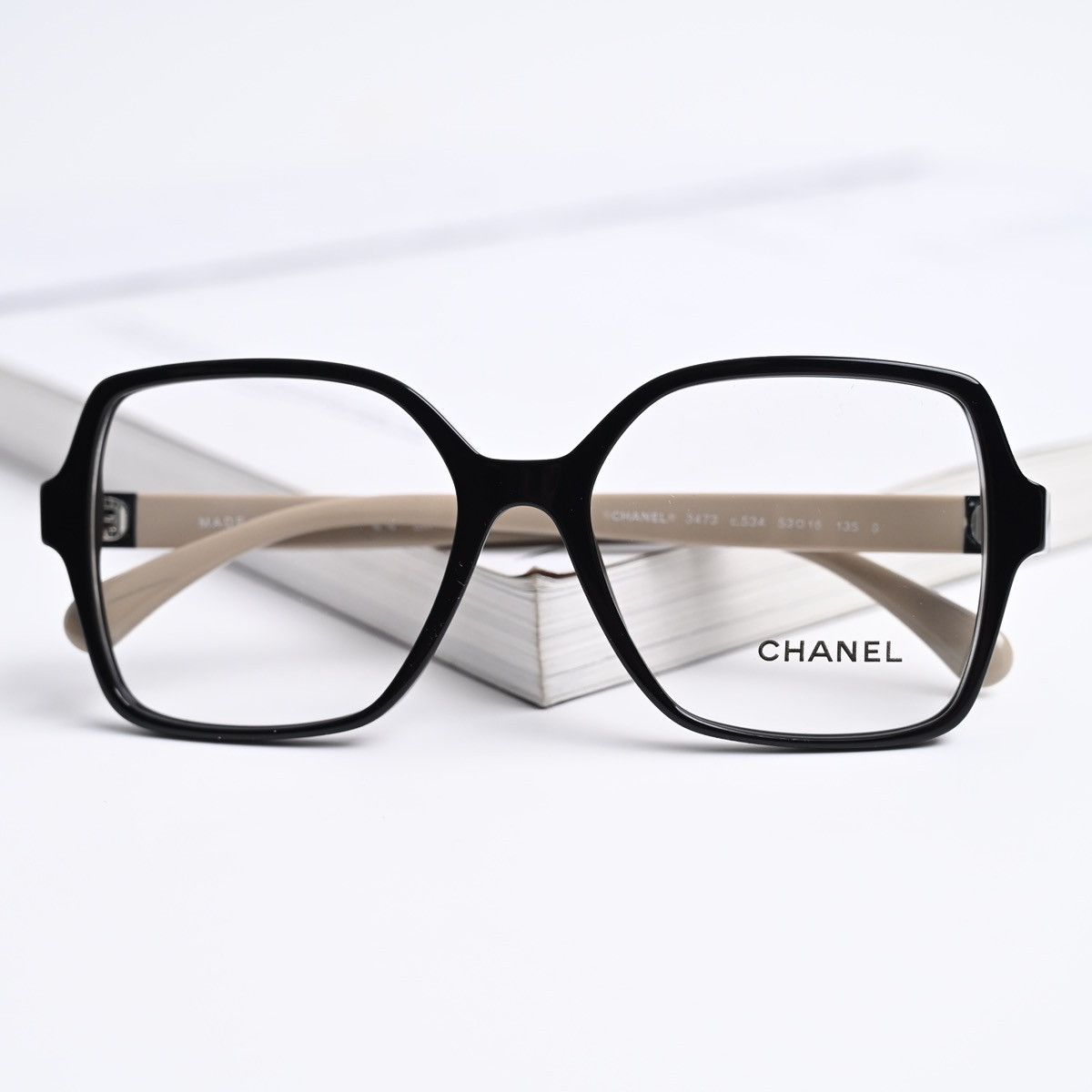 Chanel CHANEL 0CH3473 GLASSES Size ONE SIZE - 10 Thumbnail