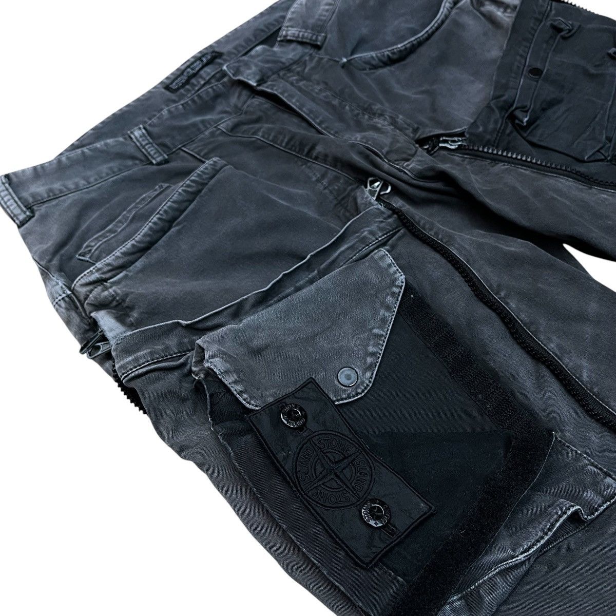 Stone Island AW11 STONE ISLAND SHADOW PROJECT Size US 32 / EU 48 - 7 Thumbnail