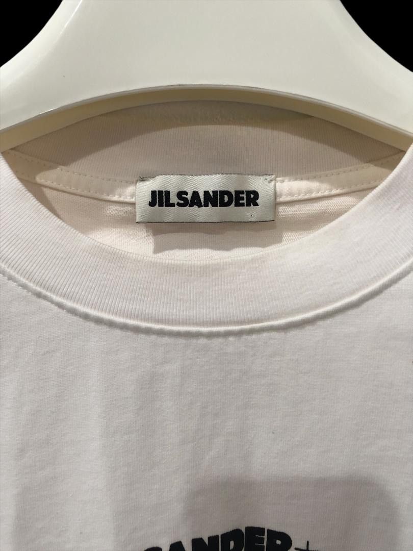 Jil Sander JIL SANDER White Shirt Size US L / EU 52-54 / 3 - 8 Thumbnail